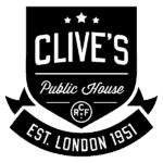 Clive's Pub Logo