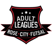adult futsal league logo