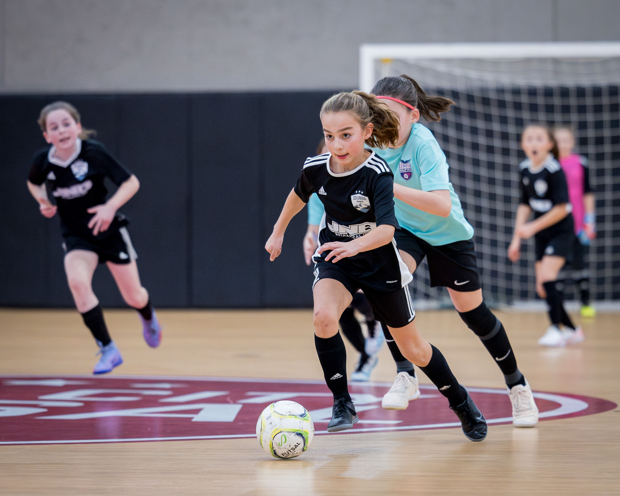 Youth Soccer Leagues in Portland Rose City Futsal